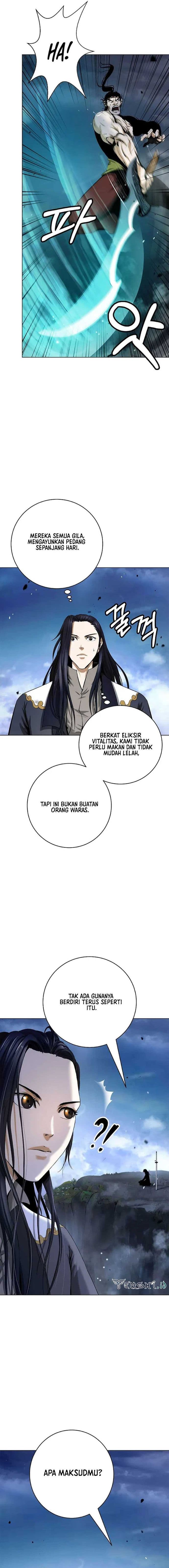 Halaman 3 dari Cystic Story (Call The Spear) Chapter 112