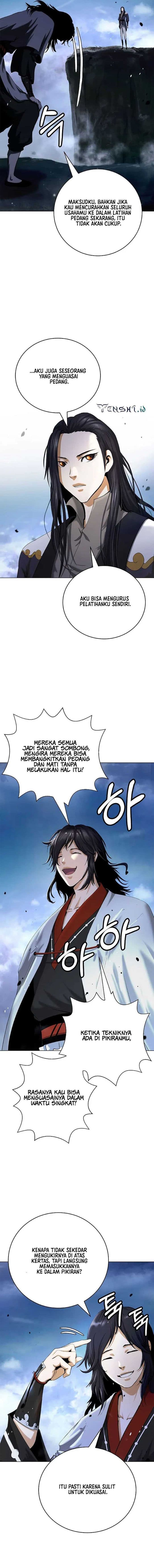 Halaman 4 dari Cystic Story (Call The Spear) Chapter 112