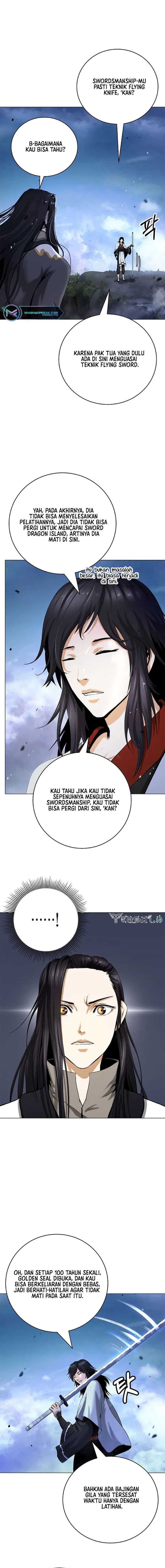 Halaman 5 dari Cystic Story (Call The Spear) Chapter 112