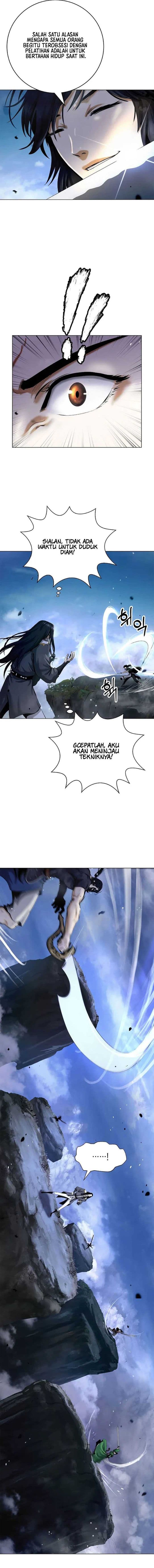 Halaman 6 dari Cystic Story (Call The Spear) Chapter 112