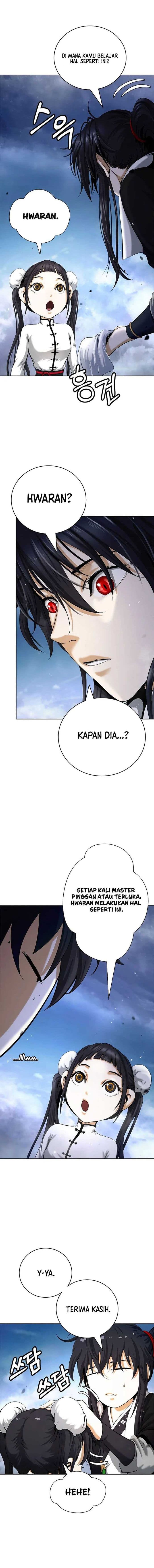 Halaman 8 dari Cystic Story (Call The Spear) Chapter 112