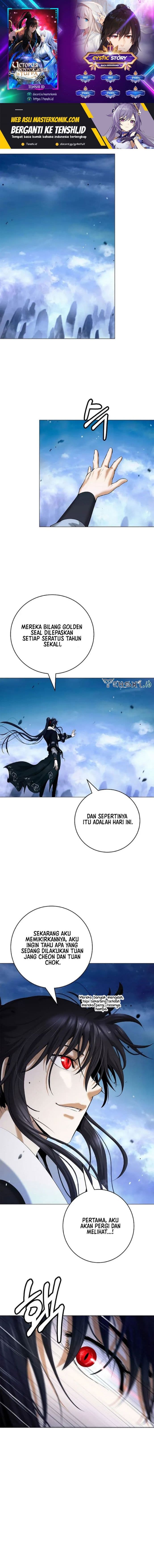 Halaman 1 dari Cystic Story (Call The Spear) Chapter 113