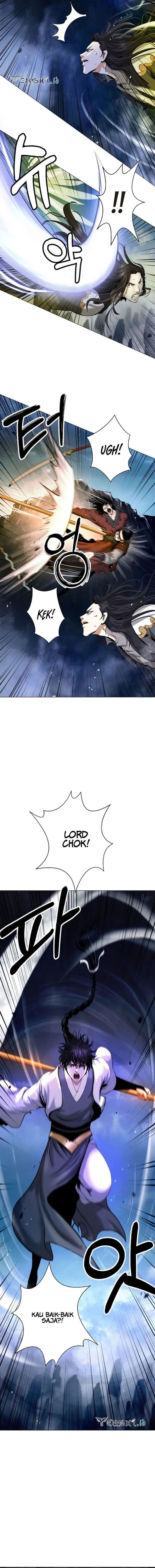 Halaman 12 dari Cystic Story (Call The Spear) Chapter 113