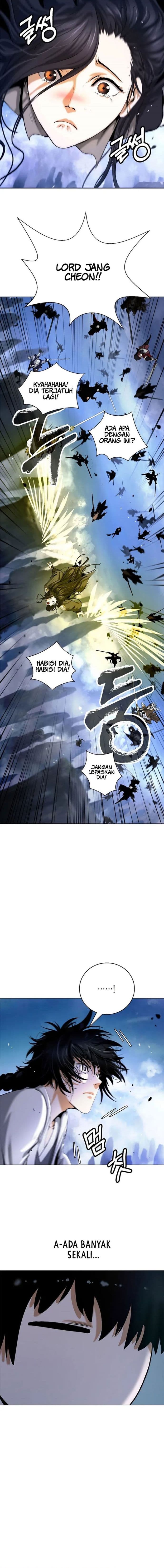 Halaman 13 dari Cystic Story (Call The Spear) Chapter 113