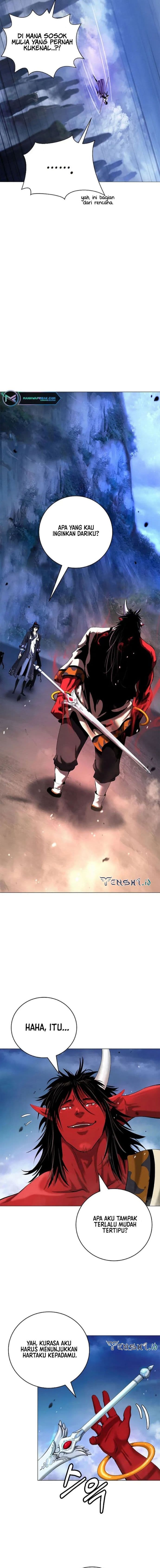Halaman 15 dari Cystic Story (Call The Spear) Chapter 113