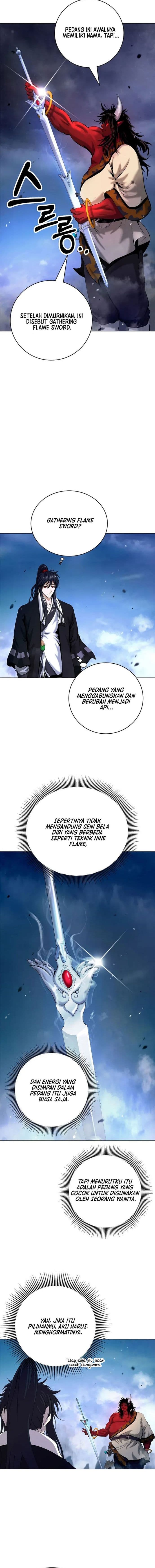 Halaman 16 dari Cystic Story (Call The Spear) Chapter 113