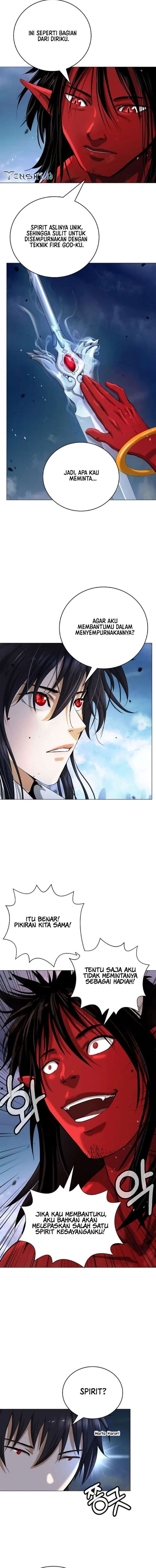 Halaman 17 dari Cystic Story (Call The Spear) Chapter 113