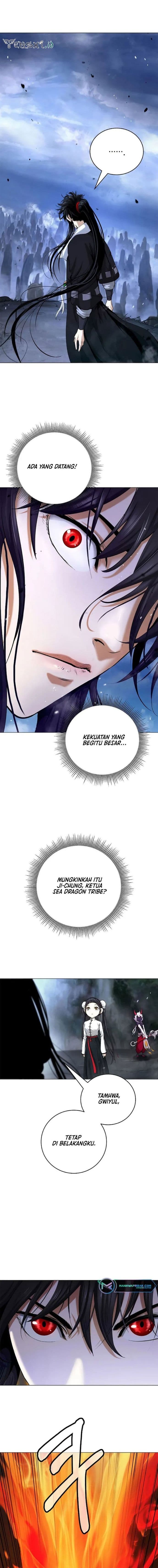 Halaman 2 dari Cystic Story (Call The Spear) Chapter 113