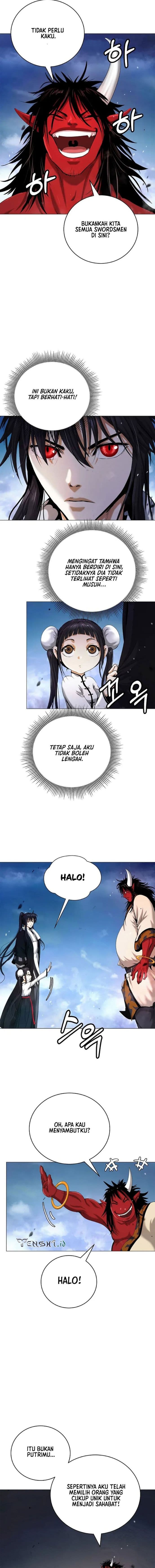 Halaman 5 dari Cystic Story (Call The Spear) Chapter 113