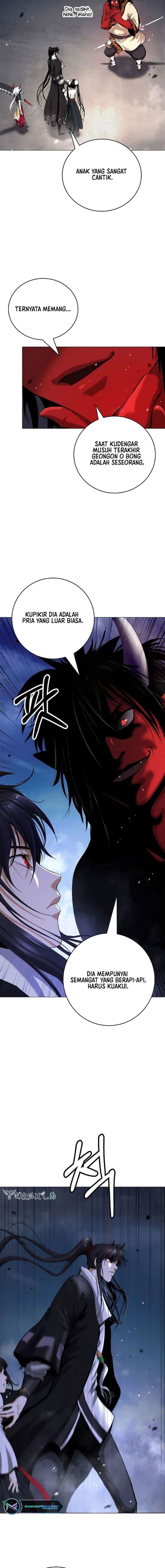 Halaman 6 dari Cystic Story (Call The Spear) Chapter 113