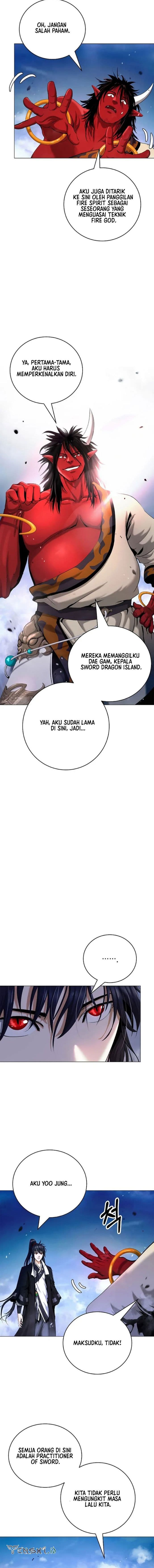 Halaman 7 dari Cystic Story (Call The Spear) Chapter 113