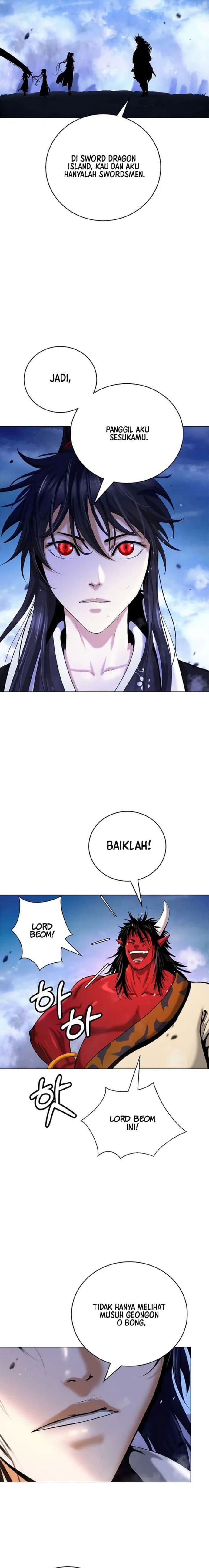 Halaman 8 dari Cystic Story (Call The Spear) Chapter 113