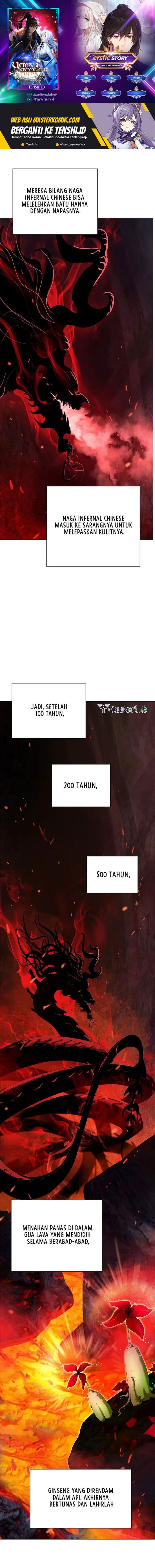 Halaman 1 dari Cystic Story (Call The Spear) Chapter 114