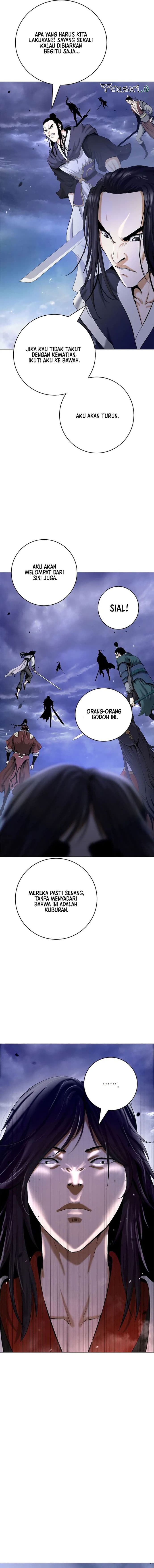 Halaman 10 dari Cystic Story (Call The Spear) Chapter 114