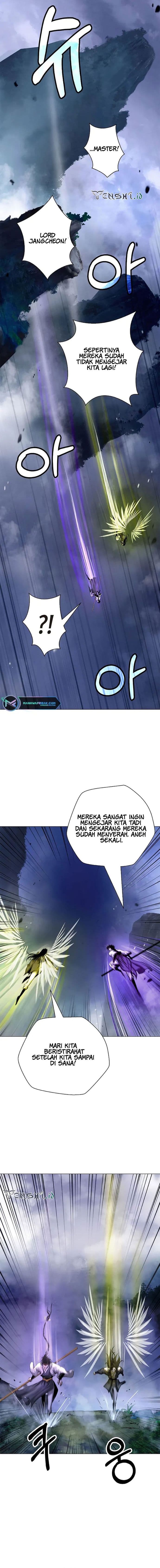 Halaman 11 dari Cystic Story (Call The Spear) Chapter 114