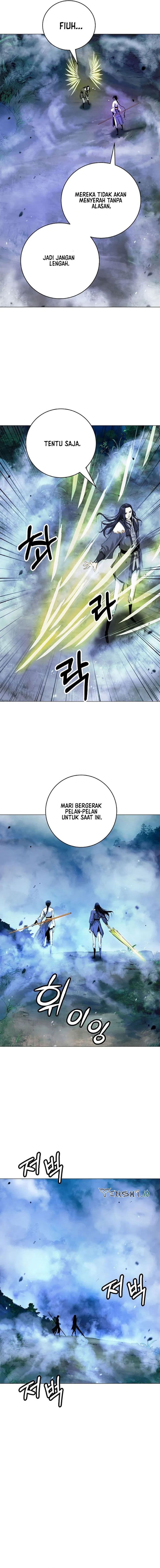 Halaman 12 dari Cystic Story (Call The Spear) Chapter 114