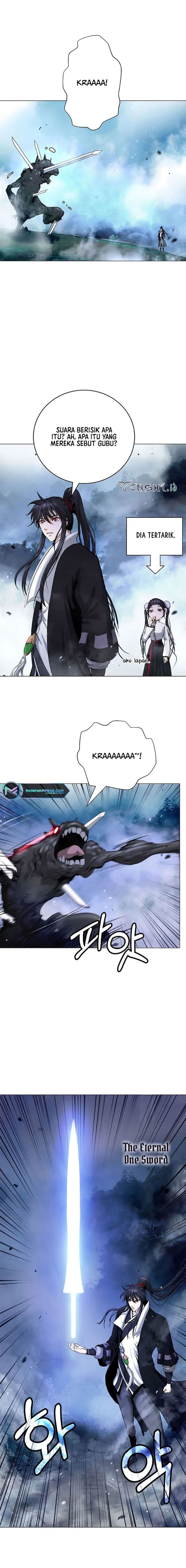 Halaman 15 dari Cystic Story (Call The Spear) Chapter 114