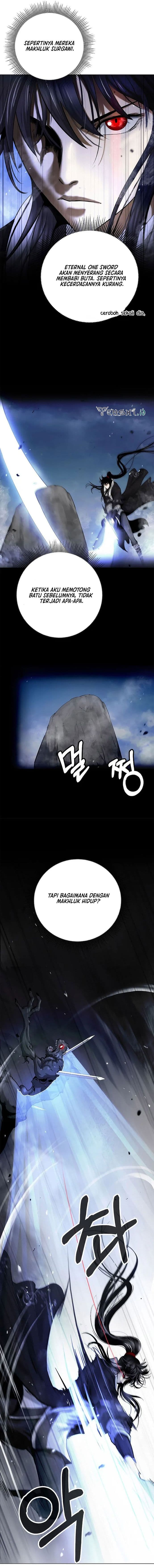 Halaman 16 dari Cystic Story (Call The Spear) Chapter 114