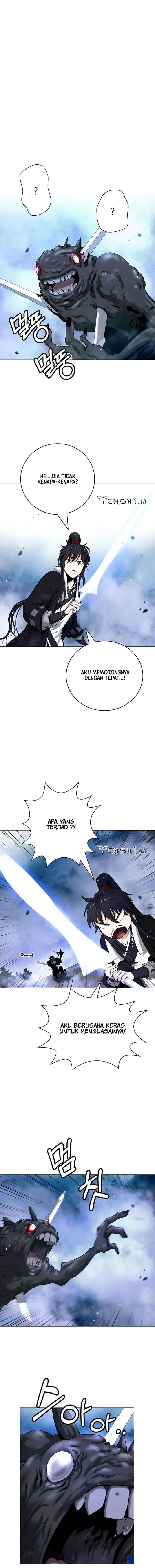 Halaman 17 dari Cystic Story (Call The Spear) Chapter 114