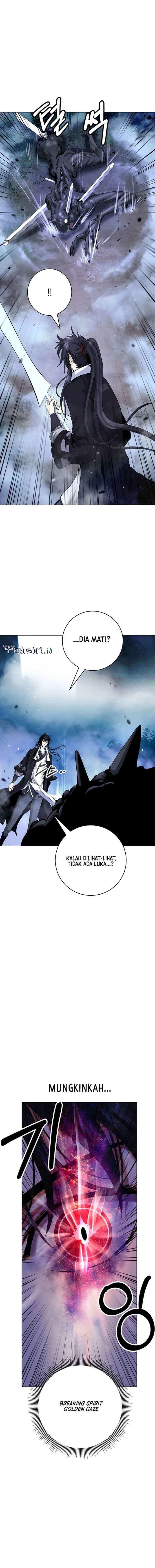 Halaman 18 dari Cystic Story (Call The Spear) Chapter 114