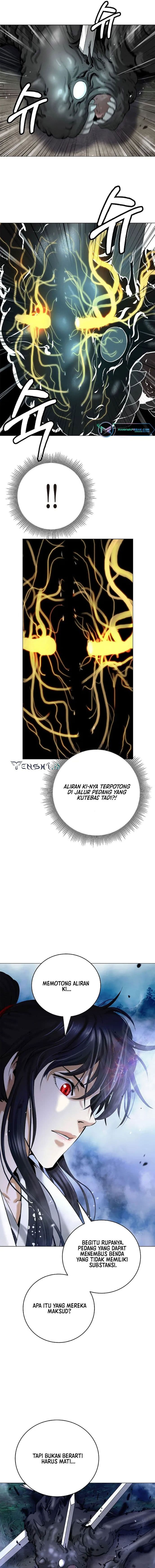 Halaman 19 dari Cystic Story (Call The Spear) Chapter 114