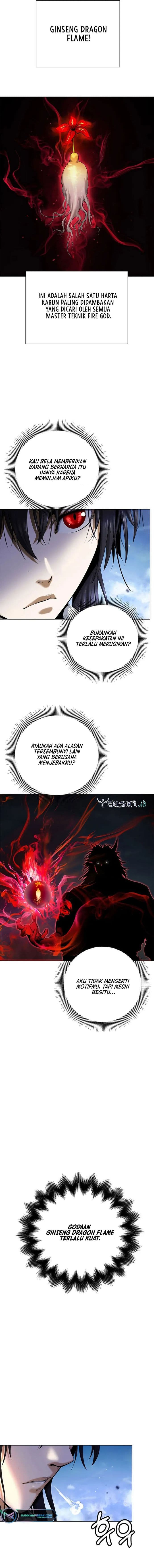 Halaman 2 dari Cystic Story (Call The Spear) Chapter 114