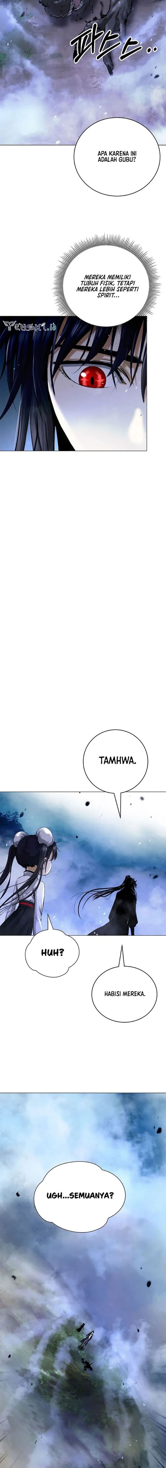 Halaman 20 dari Cystic Story (Call The Spear) Chapter 114