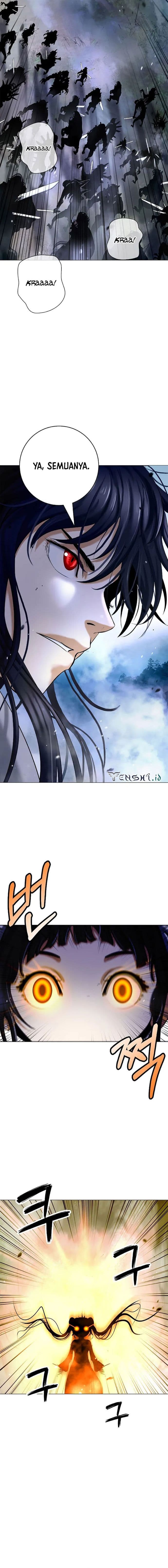 Halaman 21 dari Cystic Story (Call The Spear) Chapter 114