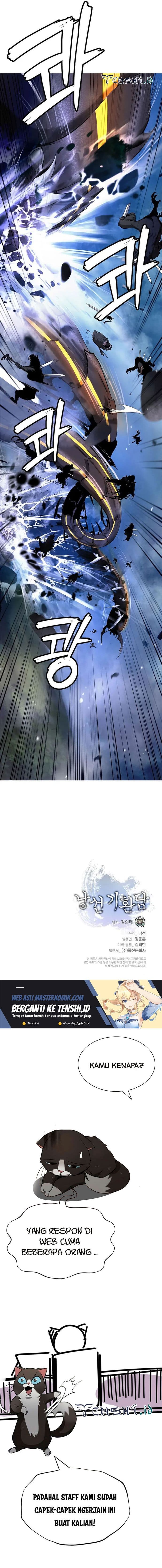 Halaman 22 dari Cystic Story (Call The Spear) Chapter 114