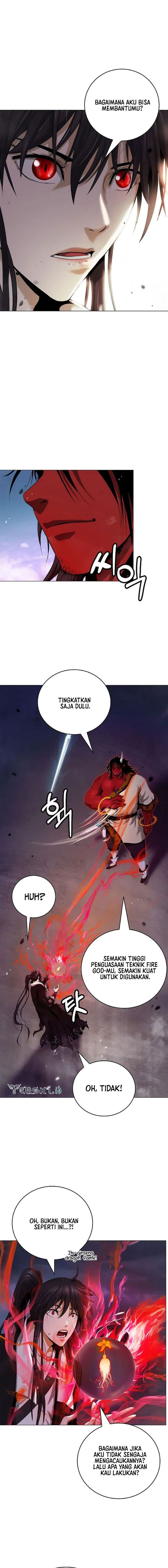 Halaman 3 dari Cystic Story (Call The Spear) Chapter 114