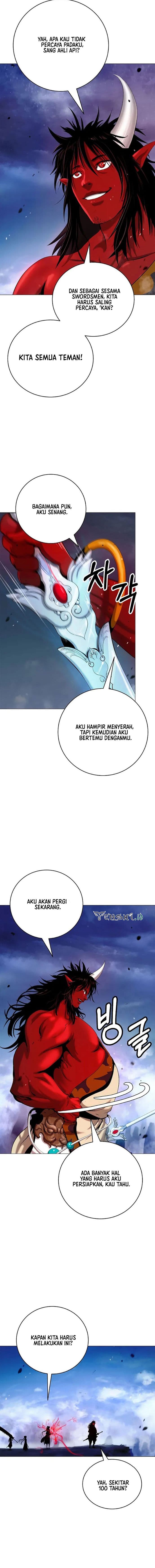 Halaman 4 dari Cystic Story (Call The Spear) Chapter 114