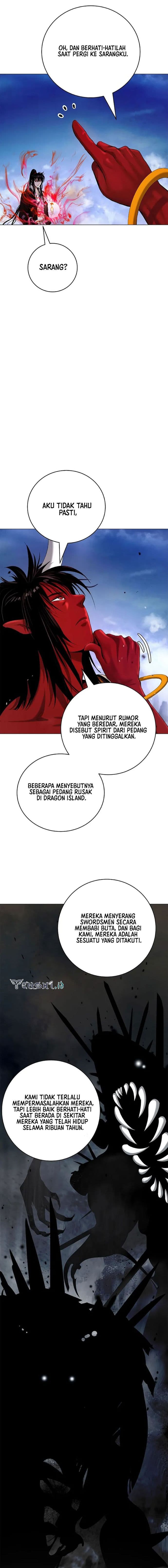 Halaman 5 dari Cystic Story (Call The Spear) Chapter 114