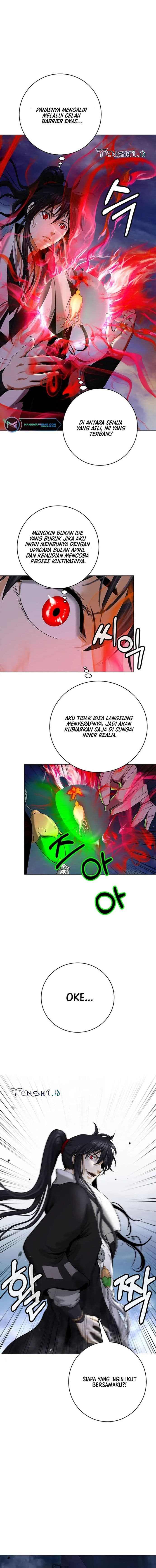 Halaman 7 dari Cystic Story (Call The Spear) Chapter 114