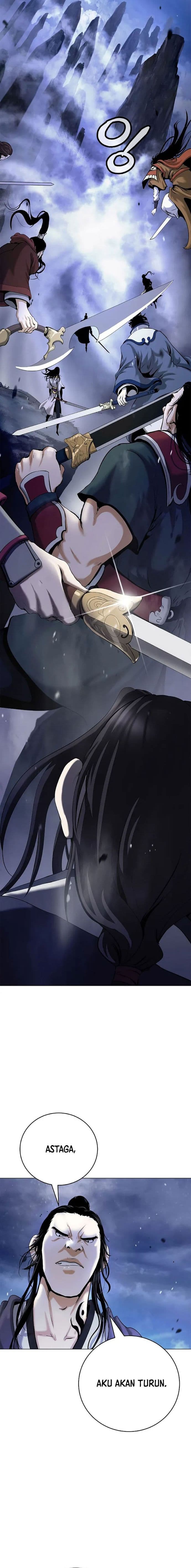 Halaman 9 dari Cystic Story (Call The Spear) Chapter 114