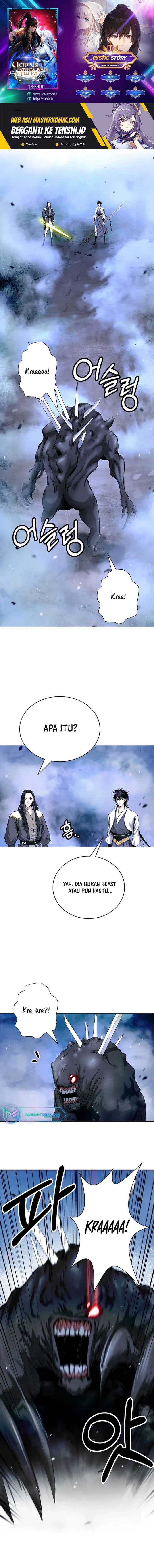 Halaman 1 dari Cystic Story (Call The Spear) Chapter 115
