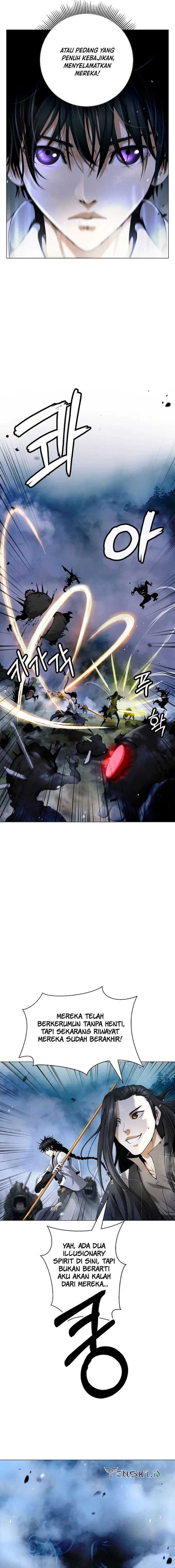 Halaman 10 dari Cystic Story (Call The Spear) Chapter 115