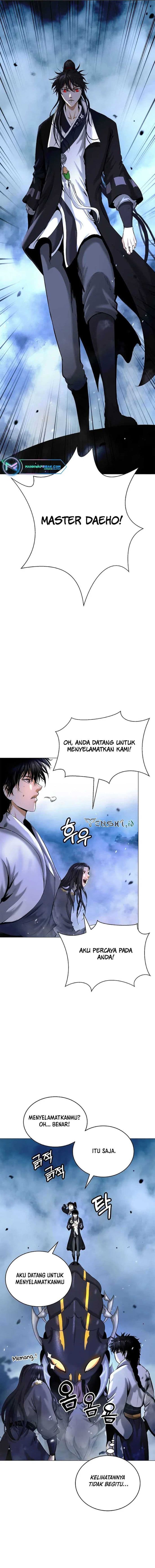 Halaman 16 dari Cystic Story (Call The Spear) Chapter 115