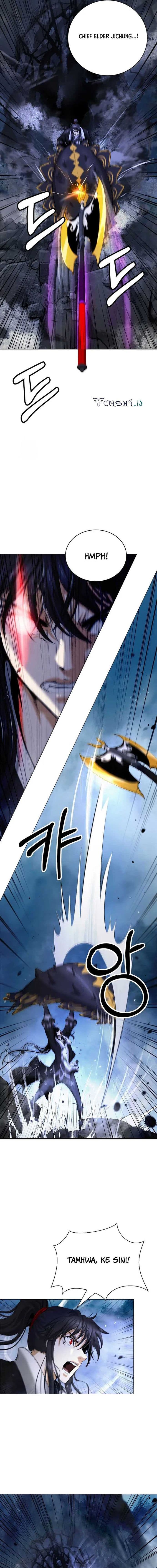Halaman 19 dari Cystic Story (Call The Spear) Chapter 115