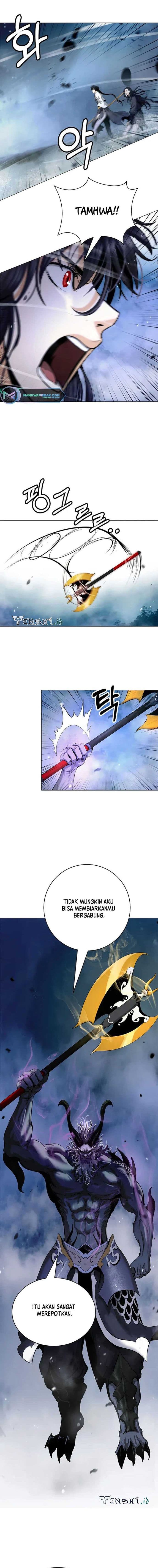 Halaman 21 dari Cystic Story (Call The Spear) Chapter 115