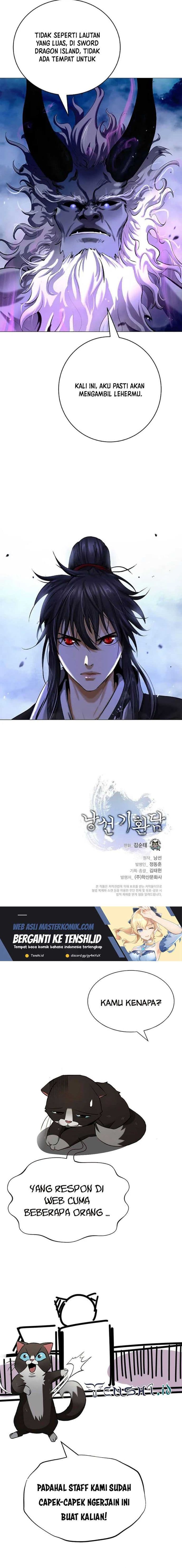 Halaman 22 dari Cystic Story (Call The Spear) Chapter 115