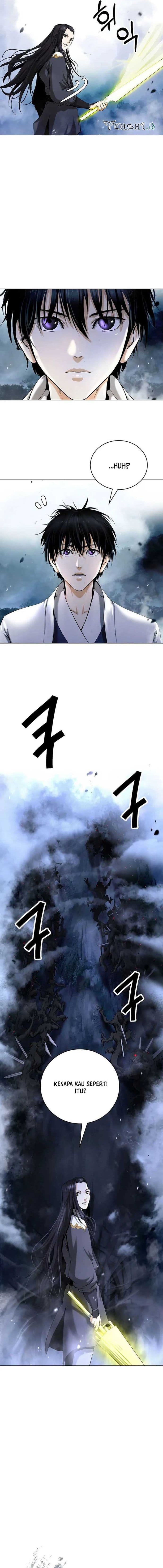 Halaman 4 dari Cystic Story (Call The Spear) Chapter 115