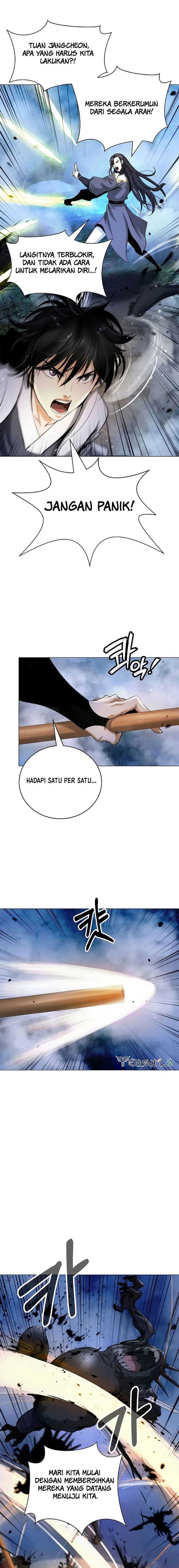 Halaman 6 dari Cystic Story (Call The Spear) Chapter 115