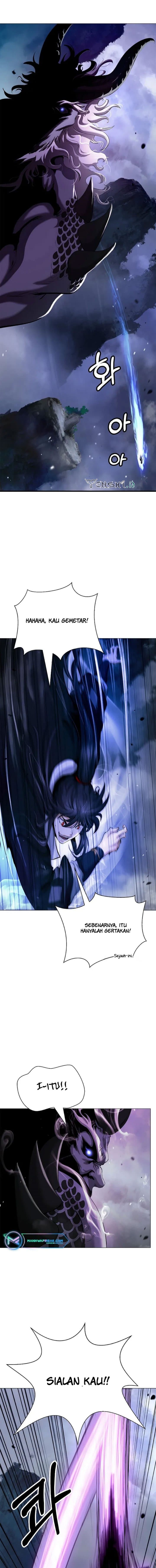 Halaman 12 dari Cystic Story (Call The Spear) Chapter 116