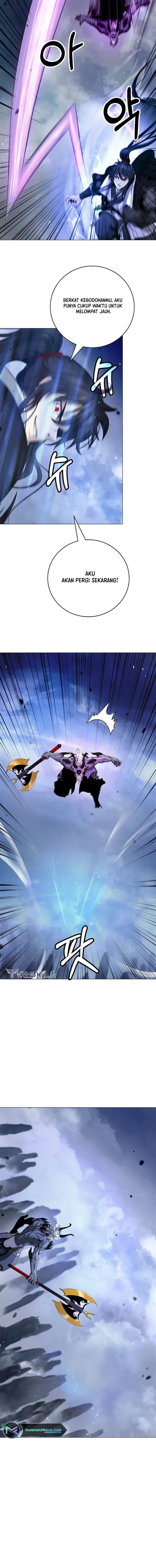 Halaman 13 dari Cystic Story (Call The Spear) Chapter 116