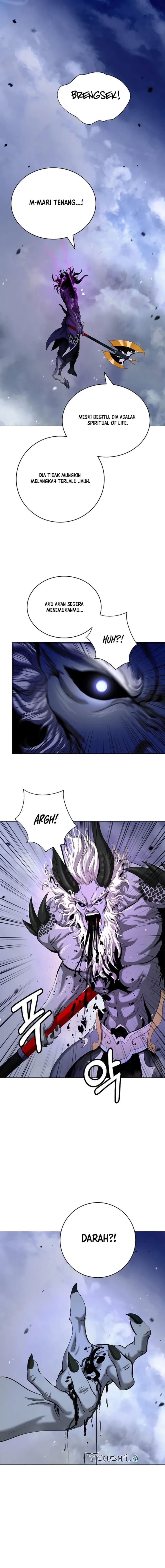 Halaman 15 dari Cystic Story (Call The Spear) Chapter 116