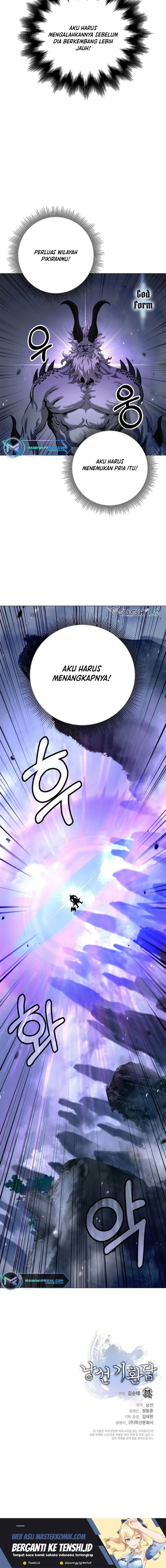 Halaman 17 dari Cystic Story (Call The Spear) Chapter 116