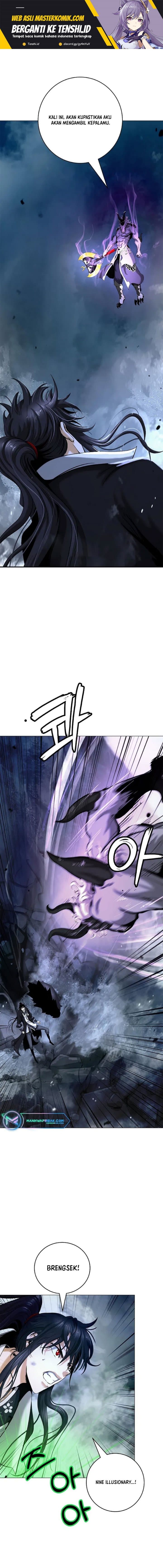 Halaman 2 dari Cystic Story (Call The Spear) Chapter 116