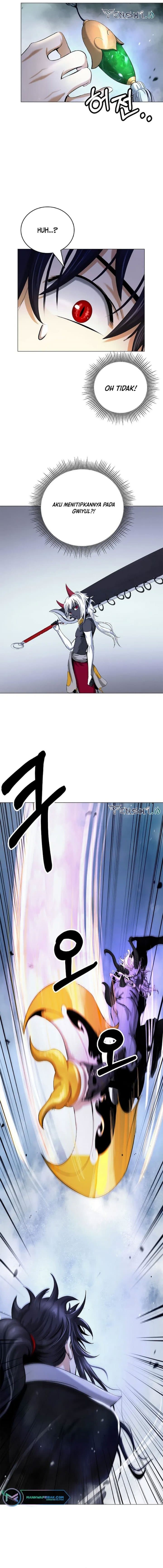 Halaman 3 dari Cystic Story (Call The Spear) Chapter 116