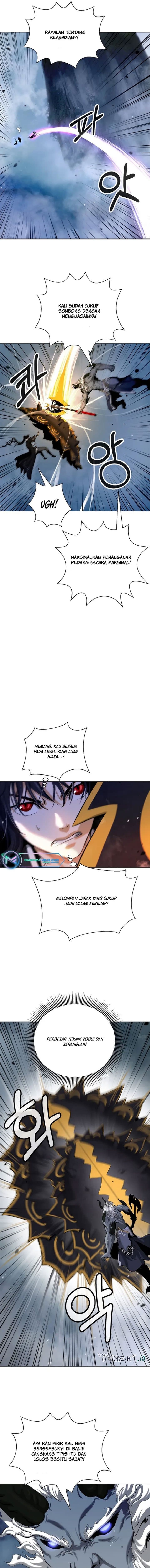Halaman 6 dari Cystic Story (Call The Spear) Chapter 116