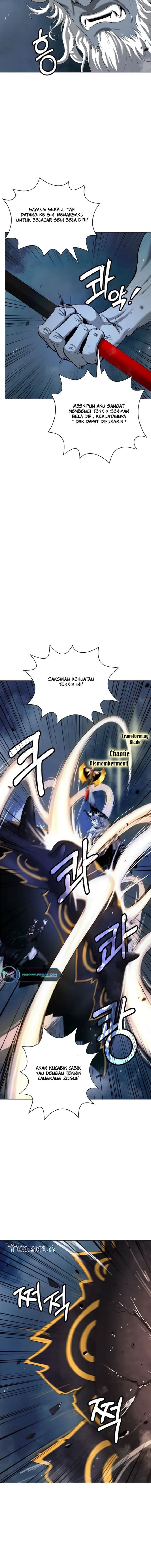 Halaman 7 dari Cystic Story (Call The Spear) Chapter 116
